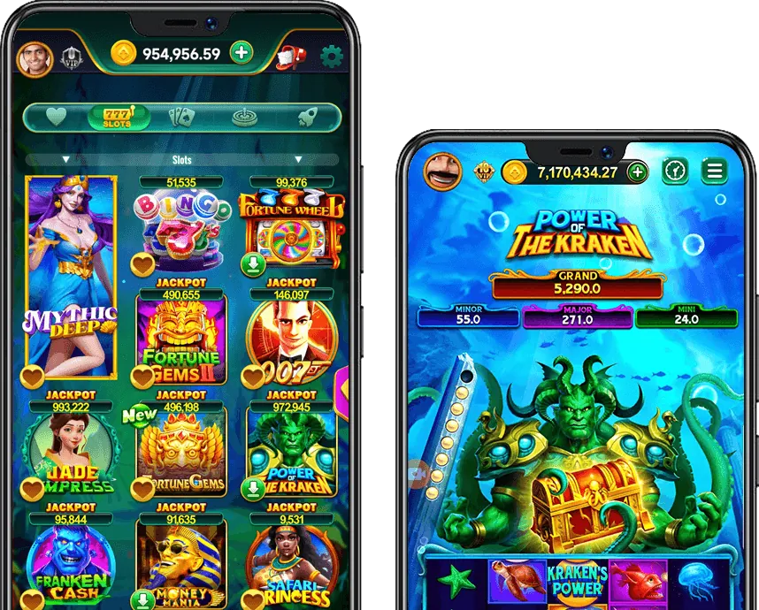 Game casino trực tuyến mới và cải tiến